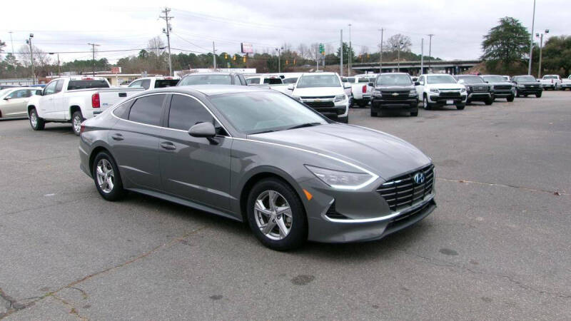 2023 Hyundai Sonata SE