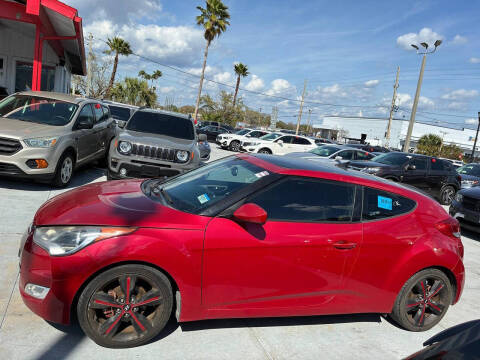 2017 Hyundai Veloster Value Edition