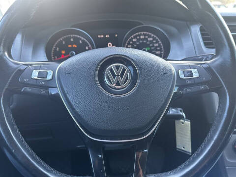 2015 Volkswagen Golf