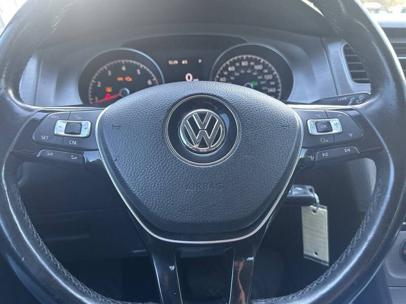 2015 Volkswagen Golf