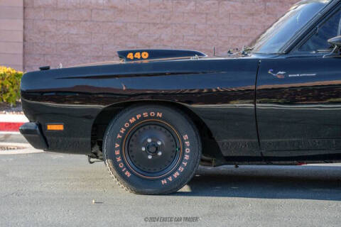 1969 Plymouth Roadrunner