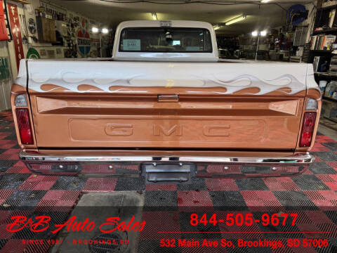 1972 GMC Sierra 1500