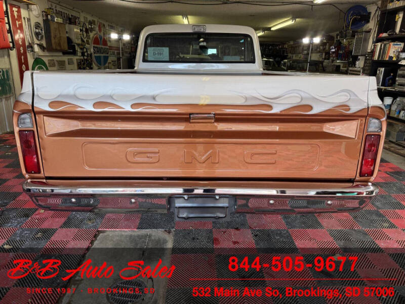 1972 GMC Sierra 1500