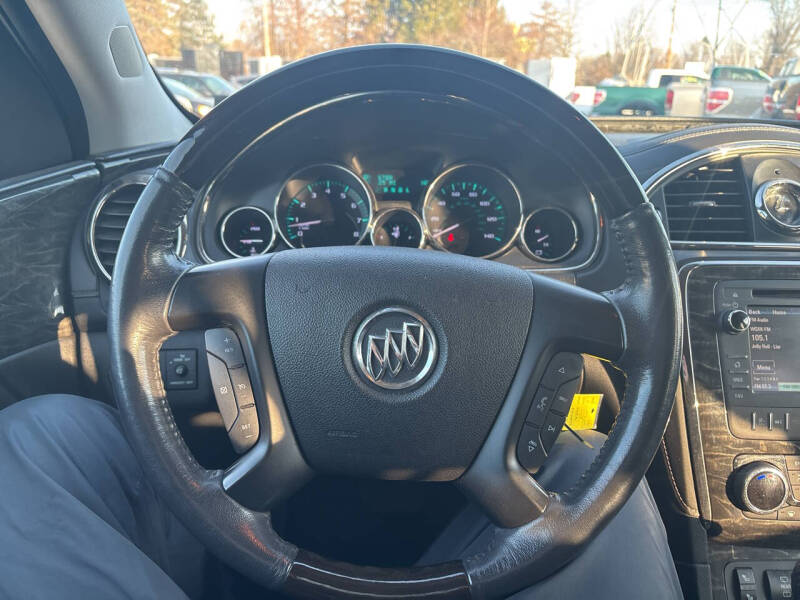 2014 Buick Enclave Leather