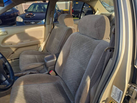 1998 Nissan Maxima SE