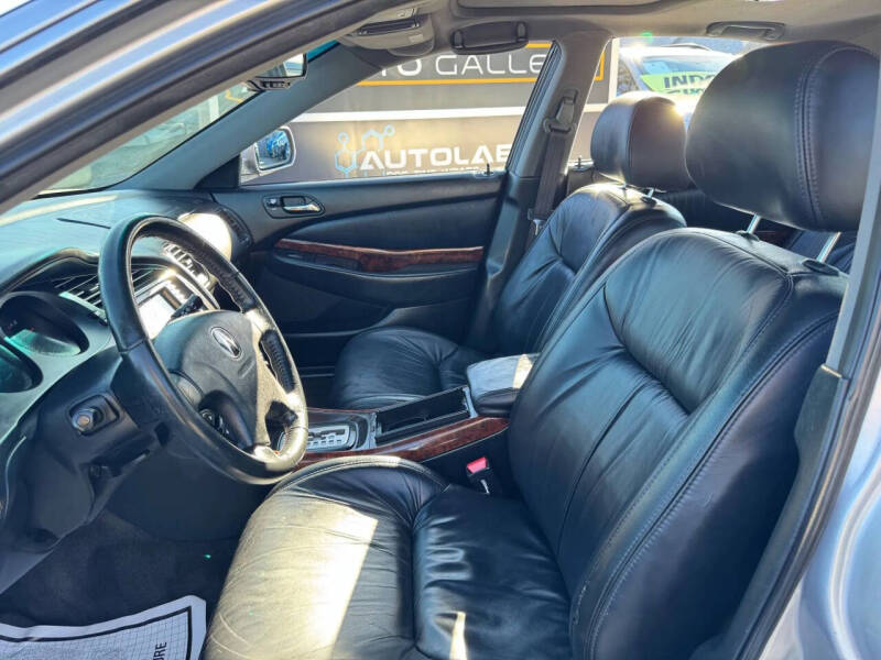 2003 Acura TL 3.2 w/Navi