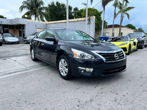 2013 Nissan Altima 2.5 SV