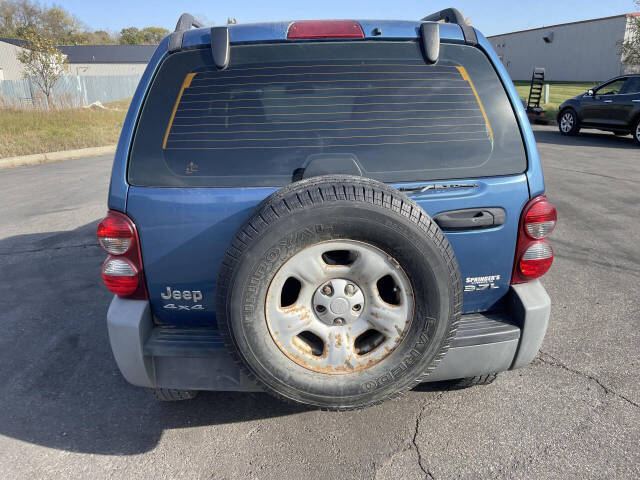 2005 Jeep Liberty for sale at Twin Cities Auctions in Elk River, MN