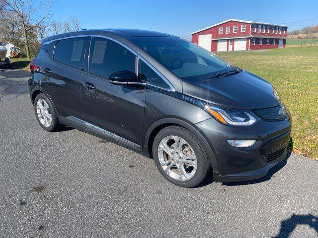 2020 Chevrolet Bolt EV LT