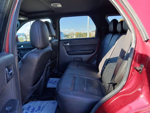 2010 Ford Escape Limited