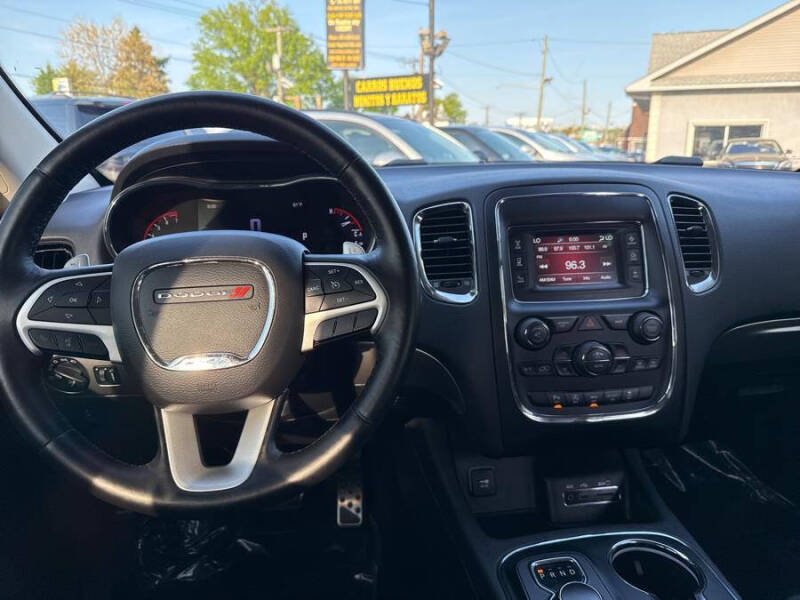 2017 Dodge Durango SXT