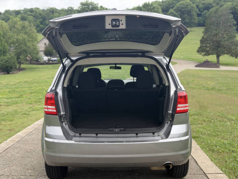 2017 Dodge Journey SE