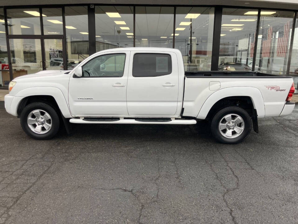 2007 Toyota Tacoma for sale at Better All Auto Sales in Yakima, WA