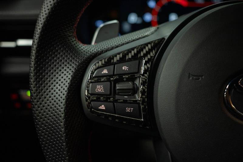 2021 Toyota GR Supra 2.0