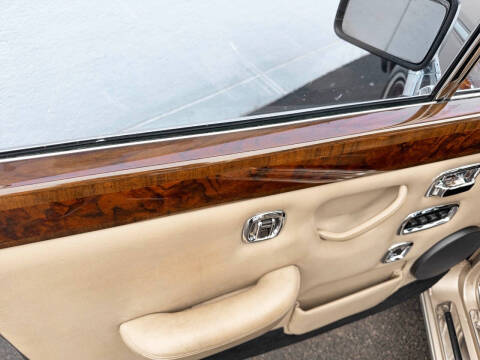 1979 Rolls-Royce Silver Shadow