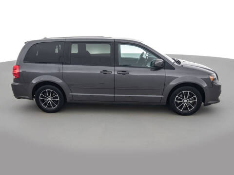 2017 Dodge Grand Caravan SE Plus