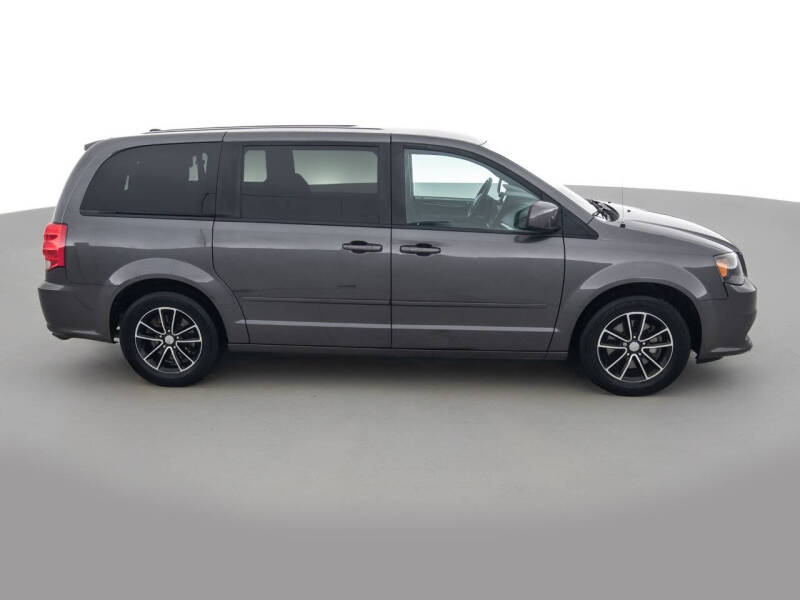 2017 Dodge Grand Caravan SE Plus