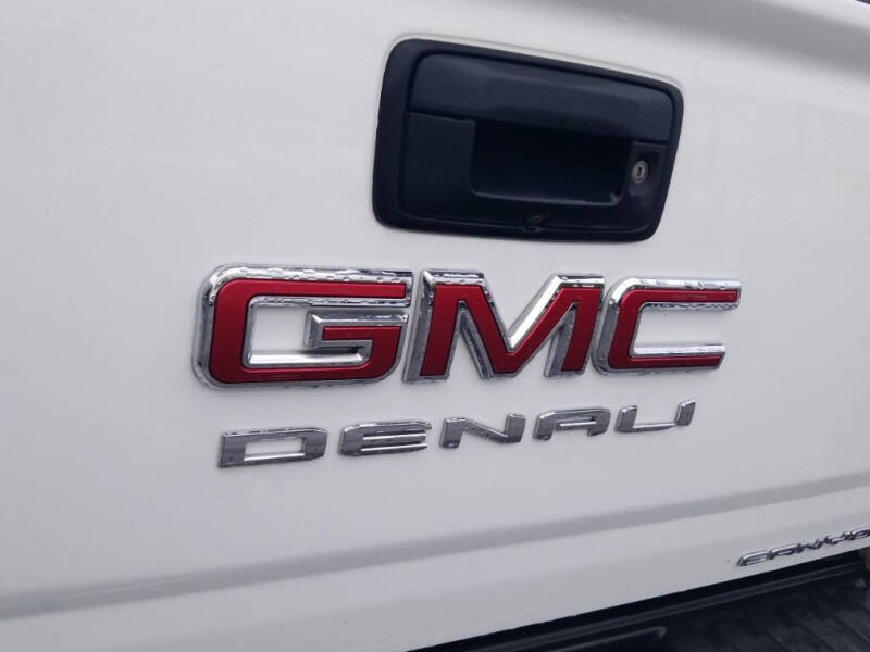 2021 GMC Canyon