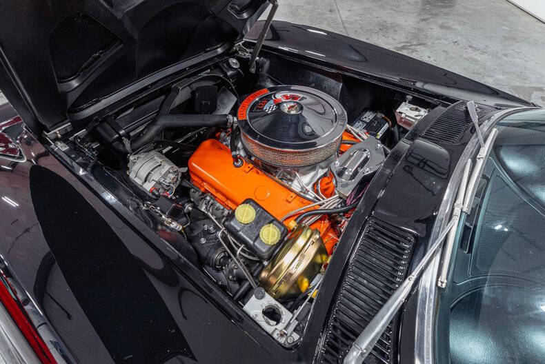 1966 Chevrolet Corvette