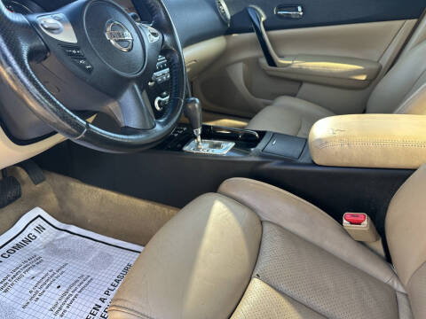 2011 Nissan Maxima 3.5 S