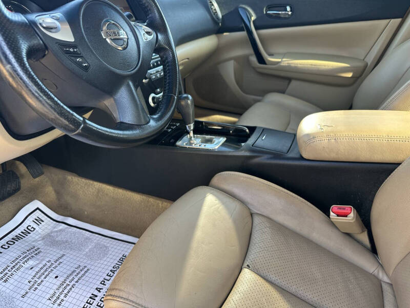 2011 Nissan Maxima 3.5 S