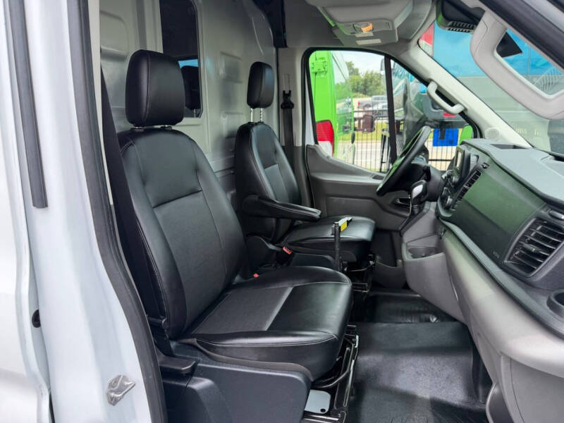 2020 Ford Transit 250