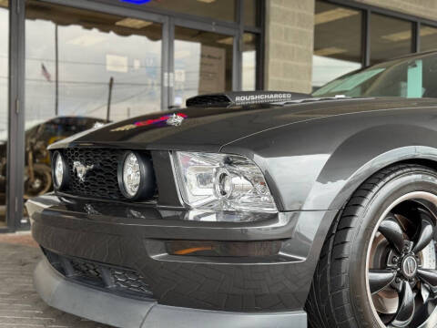 2008 Ford Mustang GT Premium
