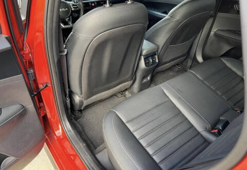 2022 Kia Forte GT Line