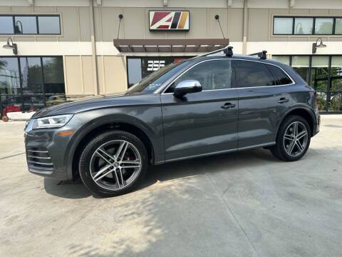 2019 Audi SQ5 for sale at Auto Assets in Powell OH