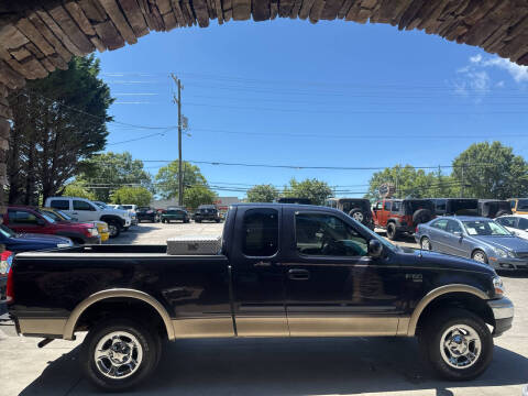 2000 Ford F-150 Lariat