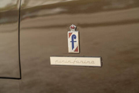 1972 Ferrari 365 GTC/4