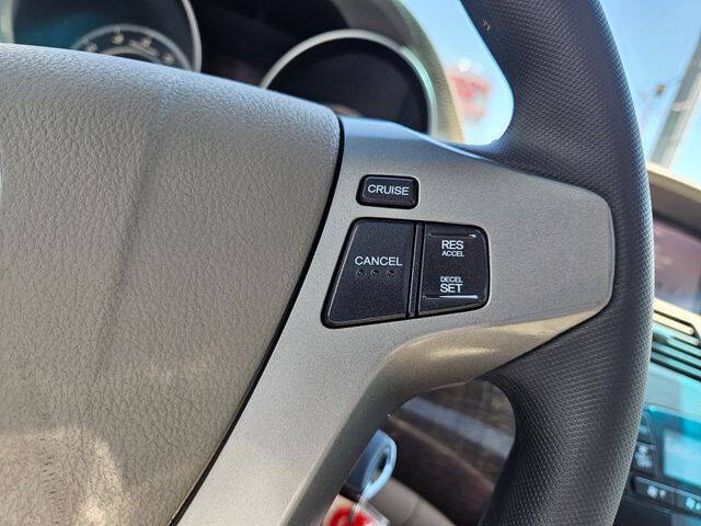 2012 Acura MDX SH-AWD w/Tech