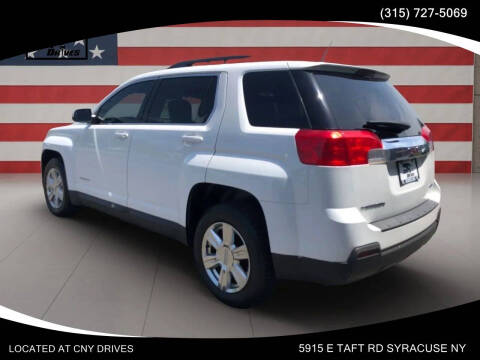 2015 GMC Terrain SLE-2