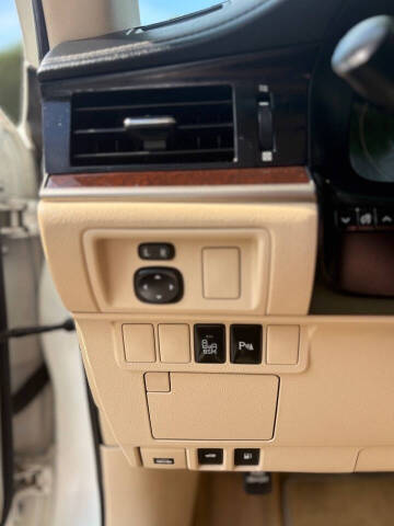 2013 Lexus ES 350