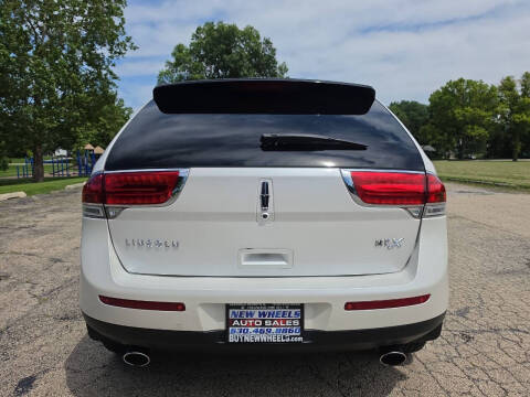 2011 Lincoln MKX
