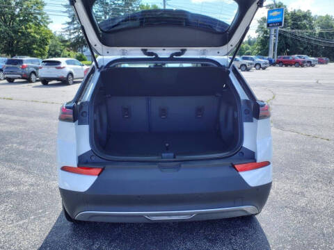 2022 Chevrolet Bolt EUV LT