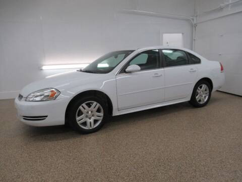 2012 Chevrolet Impala for sale at HTS Auto Sales in Hudsonville MI