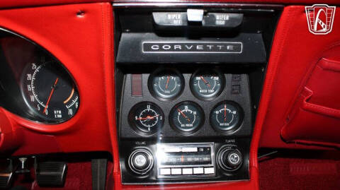 1972 Chevrolet Corvette