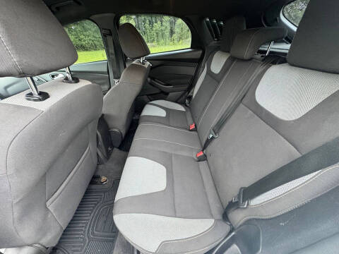 2014 Ford Focus ST