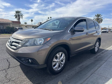 2014 Honda CR-V for sale at Hyatt Car Company in Phoenix AZ