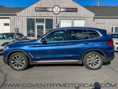 2018 BMW X3 xDrive30i