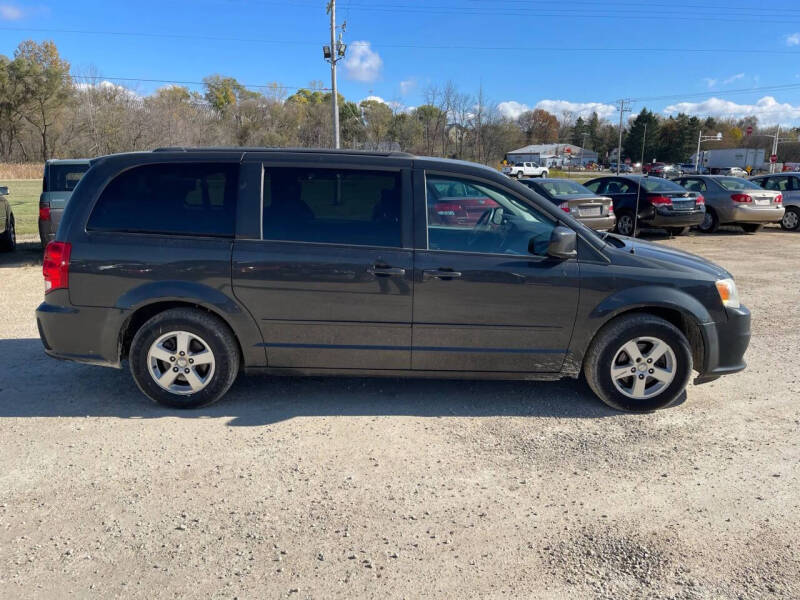 2012 Dodge Grand Caravan SXT