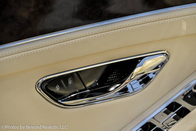 2020 Bentley Continental GTC V8