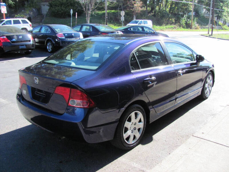 2008 Honda Civic LX