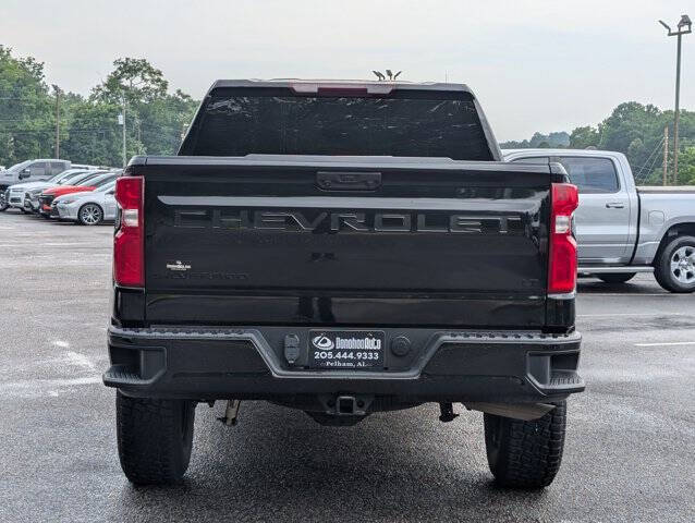 2022 Chevrolet Silverado 1500