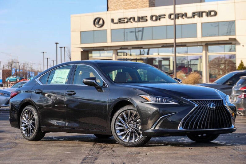 2025 Lexus ES 350 Luxury