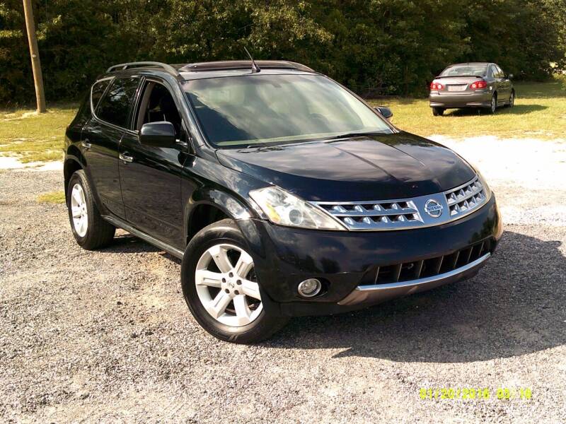 2006 Nissan Murano for sale at Let's Go Auto Of Columbia in West Columbia SC