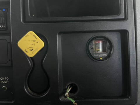 2004 International WorkStar 7400