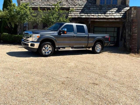 2016 Ford F-250 Super Duty