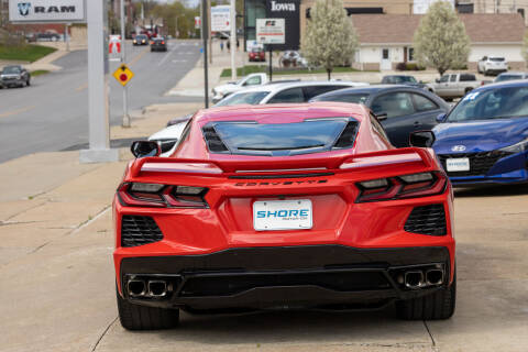 2022 Chevrolet Corvette Stingray